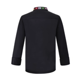 High -Fend Hotel Chefs, мужской длинный тематический батон