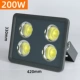 Хайлайтер, 200W, 12-24v
