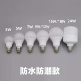 Светильник, светодиодная лампочка, 12v, 24v, 36v, E27, с винтовым цоколем