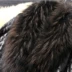 Lông đặc biệt giải phóng mặt bằng rõ ràng faux fur coat dài dài tay da của phụ nữ slim fur coat trung niên mẹ