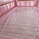 Двухэтажная детская москитная сетка для кровати с молнией для школьников, 1.2м, 1.5м