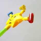 Детская игрушка, мегафон, свисток, забавное вечернее платье