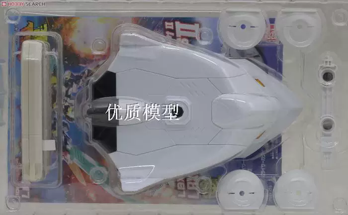 Bandai carton fighter LBX-049 Dort Pryles Leat's final form with remote control