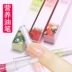 Nail sản phẩm công cụ chính hãng ngón tay cạnh dầu móng tay trong suốt dầu dinh dưỡng bút nail art anti-thép gai sáng sơn móng tay