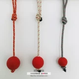 Эластичная резиновая игрушка для тренировок, домашний питомец