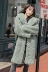 Áo khoác lông nữ 2018 mới mùa đông dài phần mùa đông mỏng lông dày lông cừu lỏng áo khoác lông cừu nữ Faux Fur