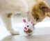 Mèo đồ chơi loại chuột mất tích đồ chơi tumbler đồ chơi thiết bị bị rò rỉ cắn câu đố bóng mèo con chó đồ chơi đồ chơi cho mèo tự chơi Mèo / Chó Đồ chơi