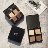 ELF elf đường viền Palette bốn màu sửa chữa công suất bột bóng sáng mũi tạo khối innisfree