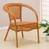 Wicker phân phân đồ nội thất đơn giản Zen ghế hình chữ nhật bàn ăn và ghế bàn ăn phong cách bàn máy tính - Bàn ghế ngoài trời / sân bàn ghế ngoài trời giá rẻ Bàn ghế ngoài trời / sân