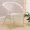 Bàn ghế mây bộ bàn ghế phòng khách nhà hình chữ nhật combination bàn ghế mây kết hợp Bữa ăn nhà hàng - Bàn ghế ngoài trời / sân