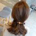 Hàn quốc kẹp tóc dành cho người lớn hoang dã thanh lịch cái mũ phụ nữ tóc tươi phụ kiện đơn giản tóc comb bangs mùa xuân clip clip từ Phụ kiện tóc