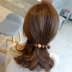Hàn quốc kẹp tóc dành cho người lớn hoang dã thanh lịch cái mũ phụ nữ tóc tươi phụ kiện đơn giản tóc comb bangs mùa xuân clip clip từ