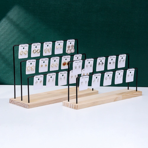 Серьги, система хранения, креативный стенд, аксессуар