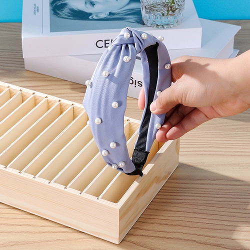 Аксессуар, ободок, браслет, заколка для волос, стенд, вместительная и большая коробка для хранения