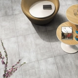 Нордический ретро цементный кирпич 600x600 плитка анти -скользящая кирпичная гостиная гостиная серая антикварная кирпичная кухонная охрана