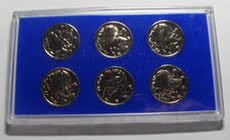 Сувенирные значки, Медали 中国 - 蒙古风情