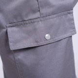 Хлопковые демисезонные износостойкие рабочие штаны для работы, оверсайз