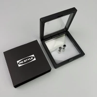 Подарочная коробка/черная пара