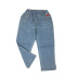 Mùa xuân 2019 quần jean trẻ em mới phiên bản Hàn Quốc của bé trai và bé gái thích thêu quần denim ống thẳng - Quần jean quần jean bé gái xuân hè Quần jean