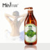 Lớn chai dầu nền hợp chất Jojoba 1000ML giáo viên nhỏ mát xa toàn thân massage đẩy lùi thẩm mỹ viện - Tinh dầu điều trị tinh dầu oải hương Tinh dầu điều trị