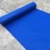 Royal blue carpet dùng một lần cưới cưới thảm lễ khai mạc thảm màu xanh dày màu xanh chải thảm thảm chống trượt Thảm