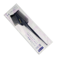 Аксессуары для волос 日本进口sanbi k-80波浪极细毛焗油刷 美发工具双面染发刷子