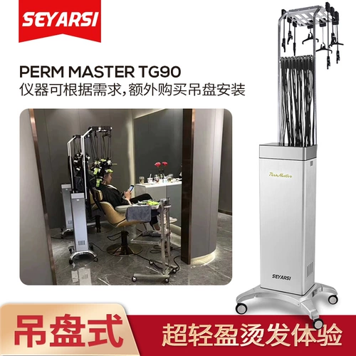 Азиатская цифровая машина Perm Machine Япония и Южная Корея.