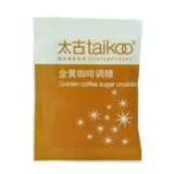 Taikoo/Swire желтый сахар мешок кофейня.