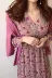 Xuân 2019 phiên bản Hàn Quốc mới với váy len dệt kim dài len giảm béo màu mận 80-120 kg quần áo nữ - Cardigan áo len đôi Cardigan