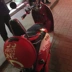 Yamaha Tin Tức Eagle nhanh Eagle Fuxiqiao Xám Vua xe điện xe máy bao quy đầu sâu bướm bao gồm chỗ ngồi gối lót yên xe máy Đệm xe máy