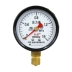 Y60 lò xo thông thường ống đo áp suất chân không đo áp suất nước áp suất không khí áp suất dầu thủy lực đo 0-1.6MPA lá cờ đỏ mét 