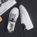品 鞋 2018 mới giày skr triều giày vải retro giày gió Yamamoto giầy trắng nữ Plimsolls