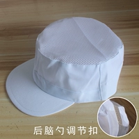 Терминальная пряжка задней части белой головы