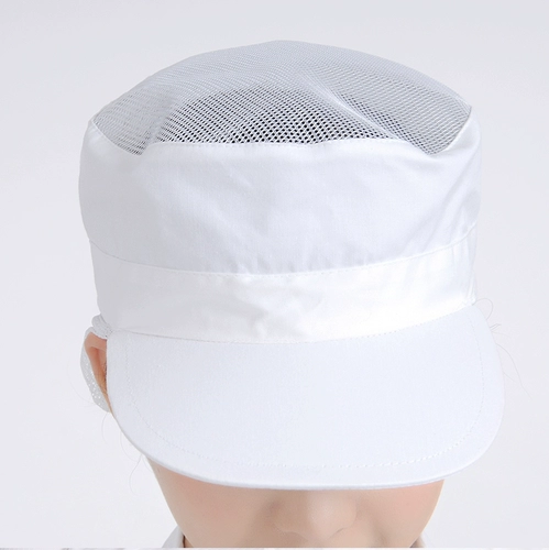 Рабочая сетка для волос, износостойкая дышащая шапка