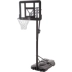 Bóng rổ đứng dành cho người lớn trẻ em tiêu chuẩn có thể nâng hộ gia đình di động hộp bóng rổ mẫu giáo tầng đào tạo ngoài trời bóng rổ da	 Bóng rổ