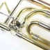 Hoa Kỳ Baja 36BO B F Điều chỉnh Điều chỉnh Nhạc cụ Alto Trombone Nhạc cụ Đồng Phosphor Mỹ - Nhạc cụ phương Tây Nhạc cụ phương Tây