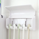 Автоматическая зубная паста, комплект, детская зубная щетка, полностью автоматический