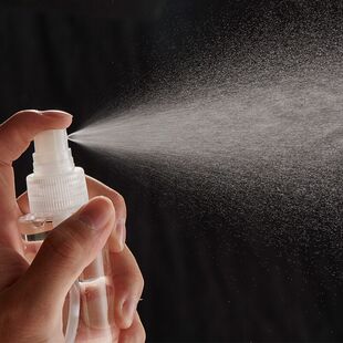 【2个装】分装瓶酒精消毒液便携喷雾瓶