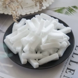 Натуральное увлажняющее мыло ручной работы с глицерином, белое сырье для косметических средств, лампа для растений, 1000г