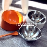 Сахарная сестра Houp Dog Bowl, высокая миска, миска Liangwan, Giffer Dou Dou Doub Boad Boat для защиты шейного кошачьего чаши шейки матки