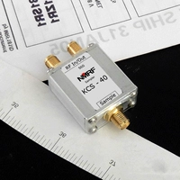 40db Ultra-Broadband Radio-частотная образец, DC-2GHZ, интерфейс SMA