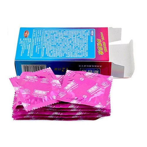 Sxiangni Langli Braces презерватив Оптовые 12 больших ящиков.
