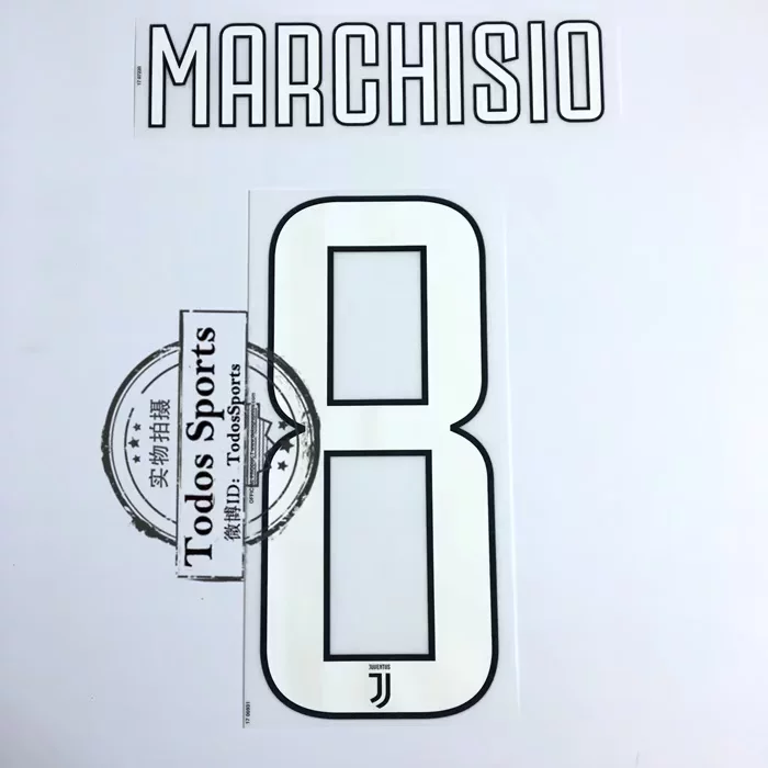 17 18 Juventus Turns Dibara Iguin Mariki Buffon Печатная Номер