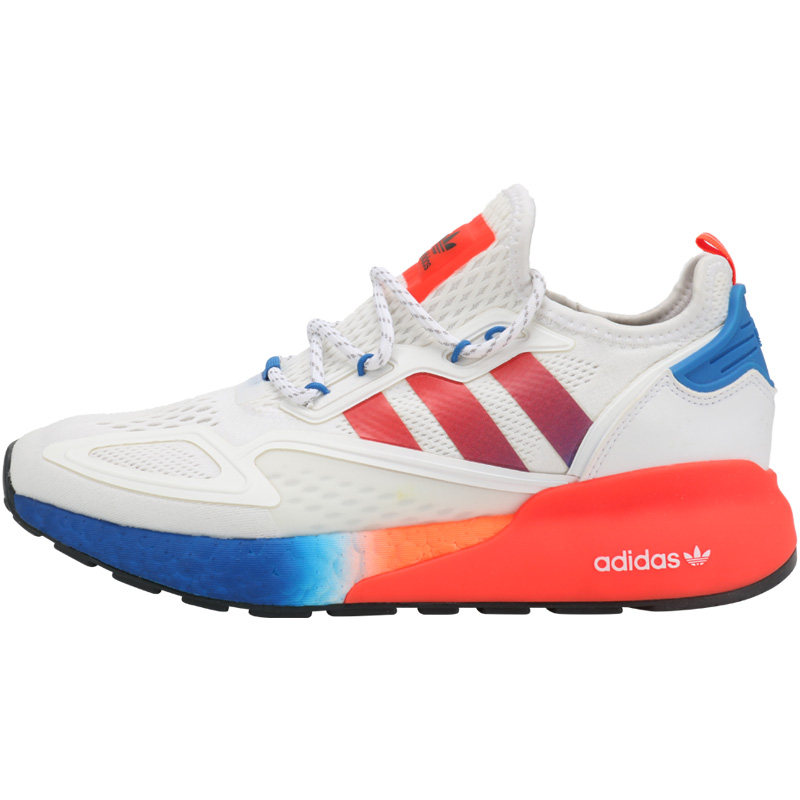 Adidas ZX 2K BOOST clover men's and women's sports leisure cushioning  running shoes FY5725 S42835 | BuyEChina is your China (Taobao, Tmall, JD,  1688) retail consultant