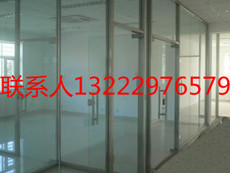 Стеклянная перегородка 铝合金隔断 钢化玻璃隔断 苏州铝合金隔断 13222976579