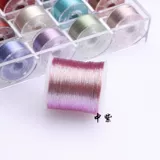 Хайлайтер, базовая китайская шпилька ручной работы в стиле древности, золото и серебро, тонкое плетение