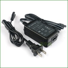 Адаптер для цифровой фотокамеры 索尼摄像机电源充电器线充dcr-sr290e sr300e