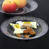 Weizhen специальный универмаг Прозрачный пластиковый фруктовый диск KTV бар закусок столовой