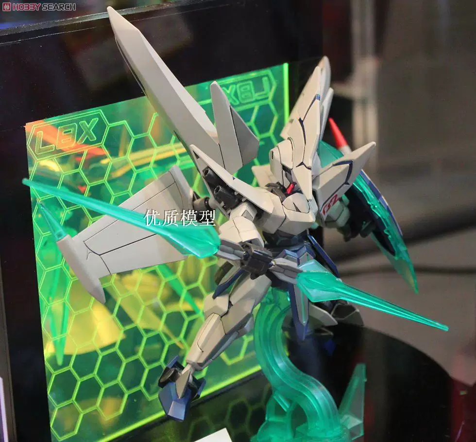 Импортированная Bandai Carton Fighter LBX-038 Odin Mk-2 Nordic God deformable fighter spot