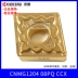 Lưỡi CNC Kyocera CNMG120408PQ CCX CA510 CA025P bột gang thép không nung mũi cnc gỗ dao tiện cnc Dao CNC